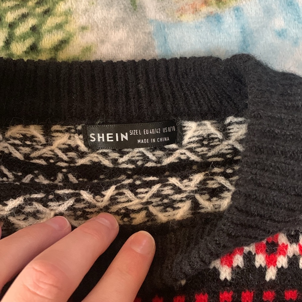 Sweater - Picture 2 of 2